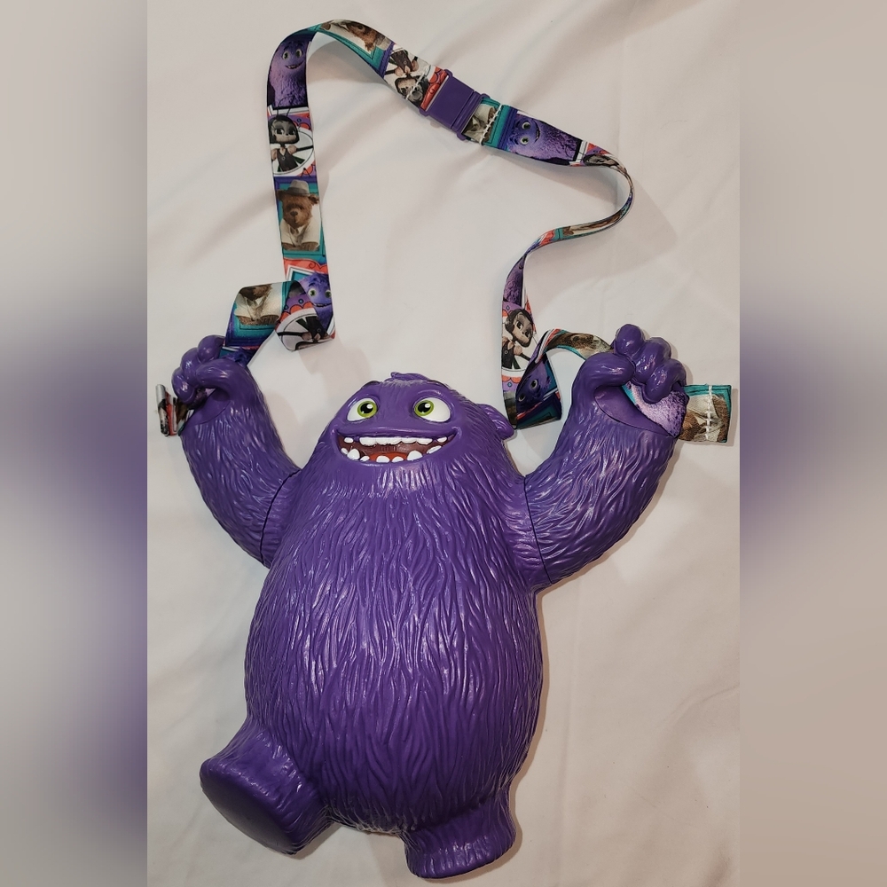 AMC Theaters IF ( Imaginary Friends) Exclusive Popcorn Bucket